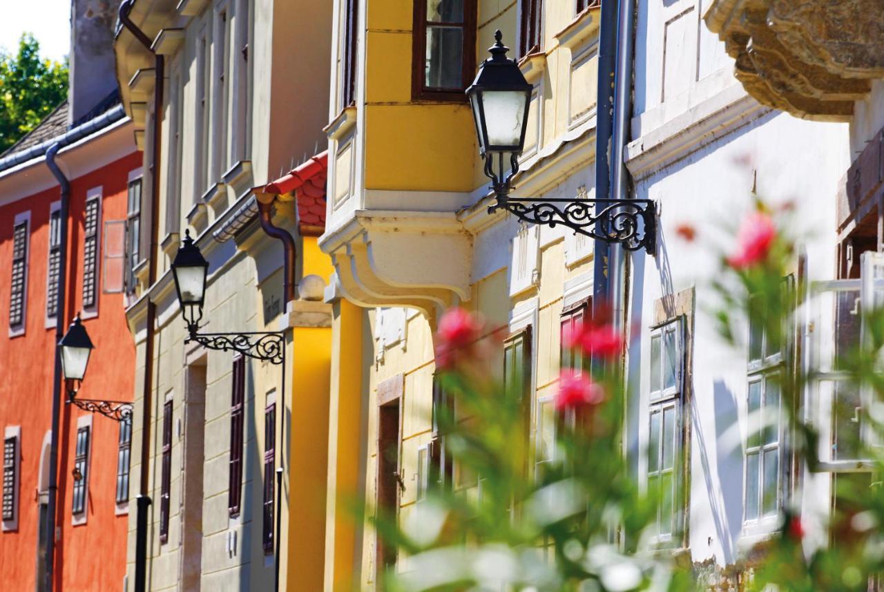 Hotel Domus Collis Győr Extérieur photo