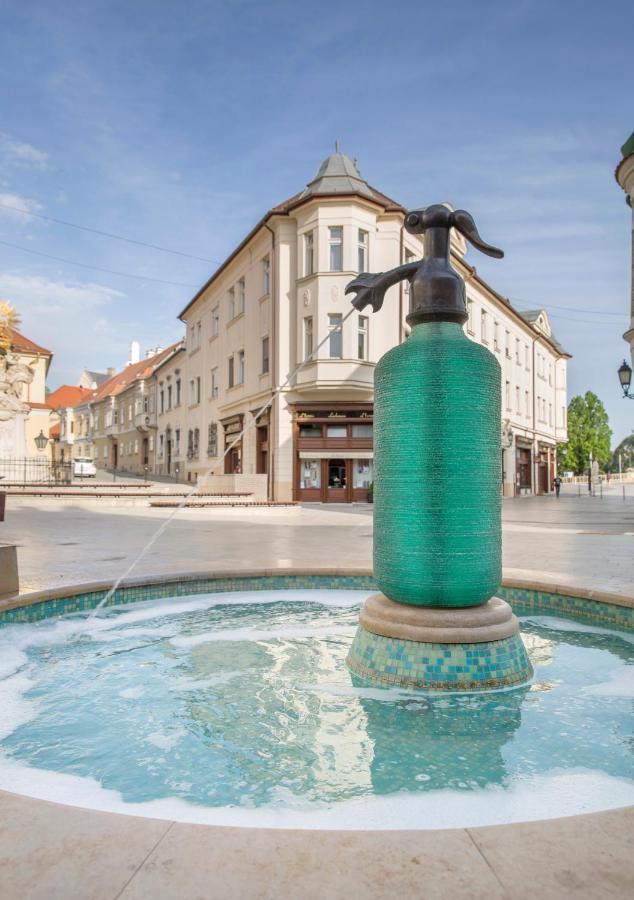 Hotel Domus Collis Győr Extérieur photo