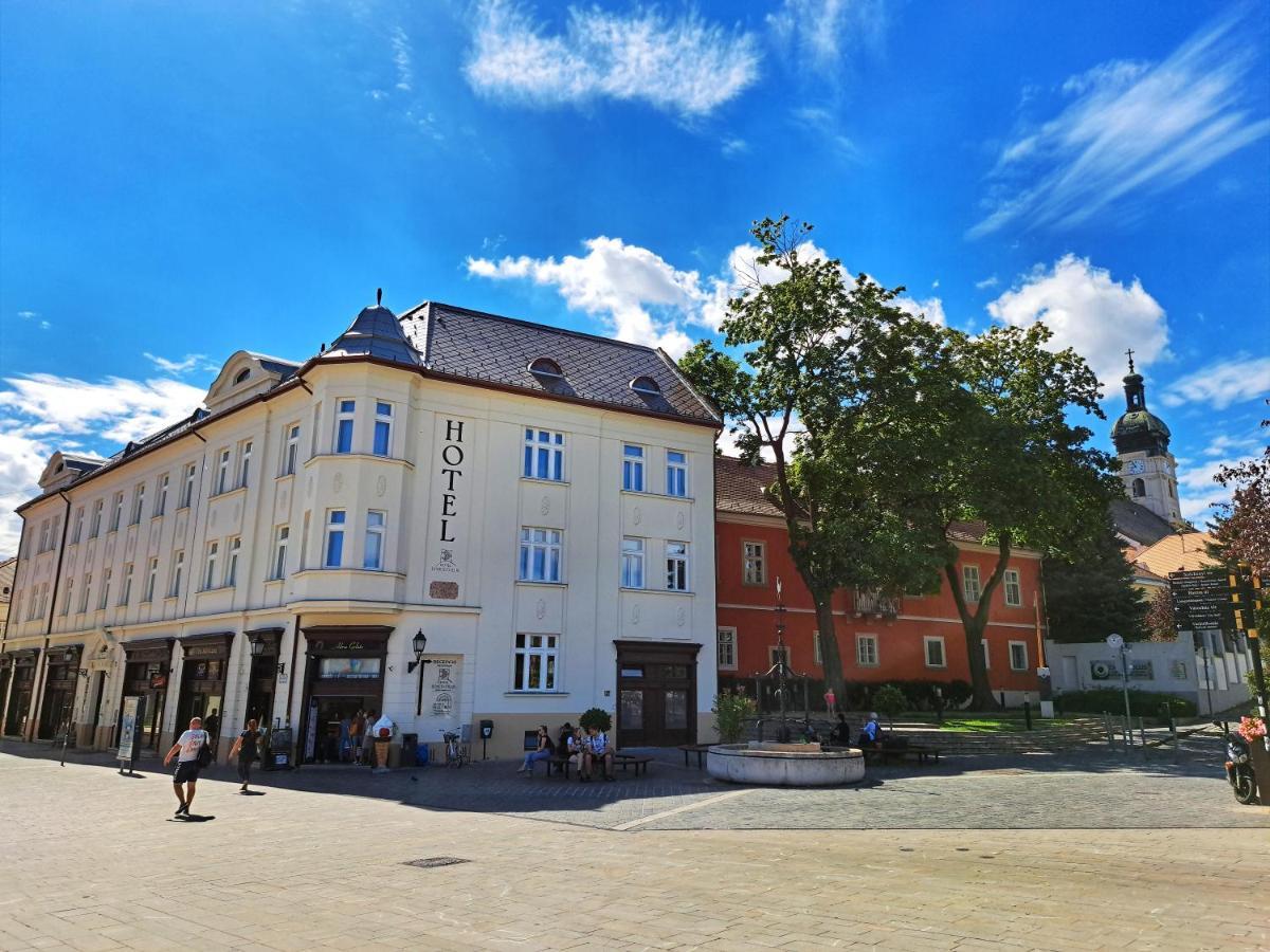 Hotel Domus Collis Győr Extérieur photo