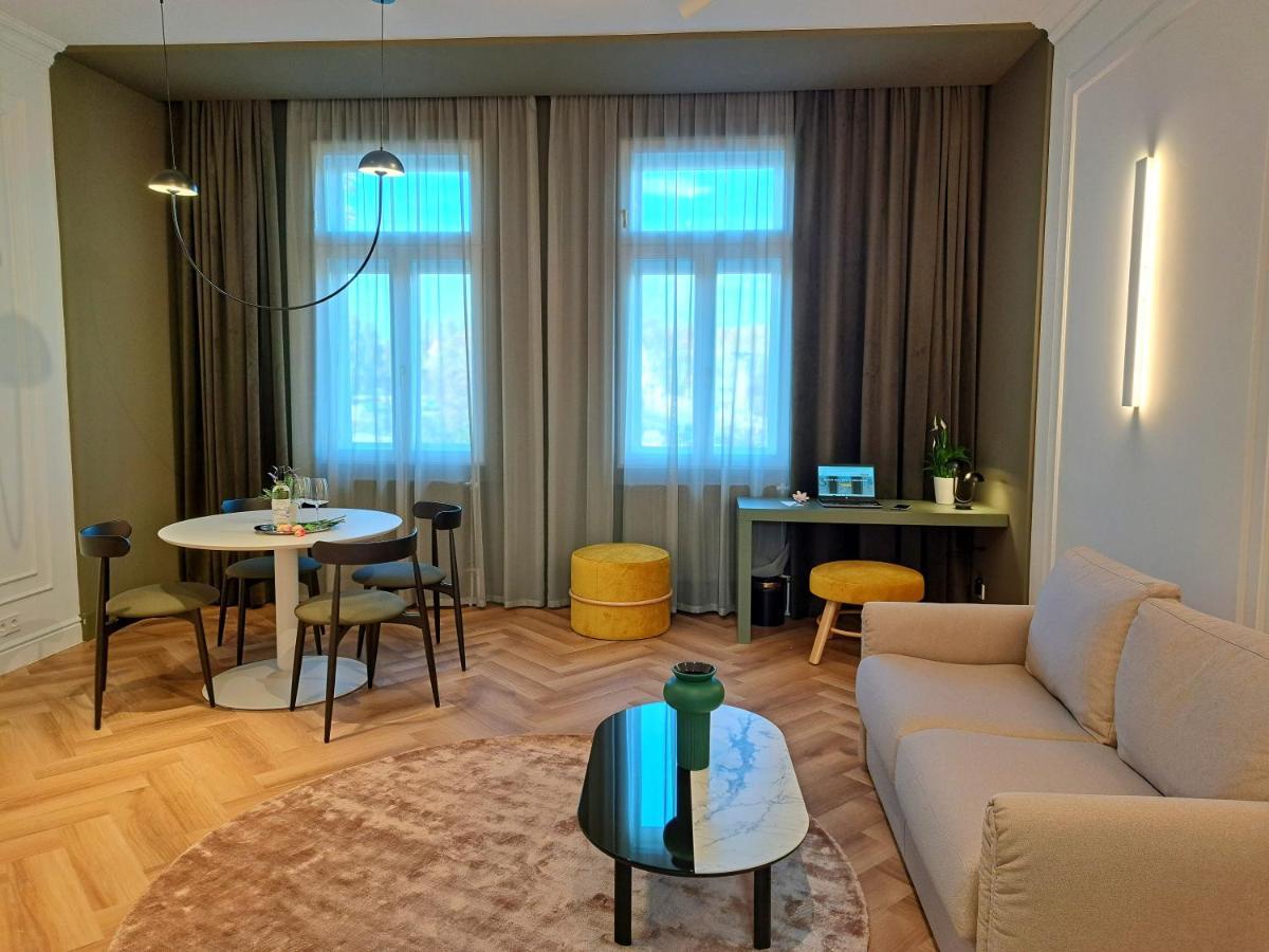 Hotel Domus Collis Győr Extérieur photo