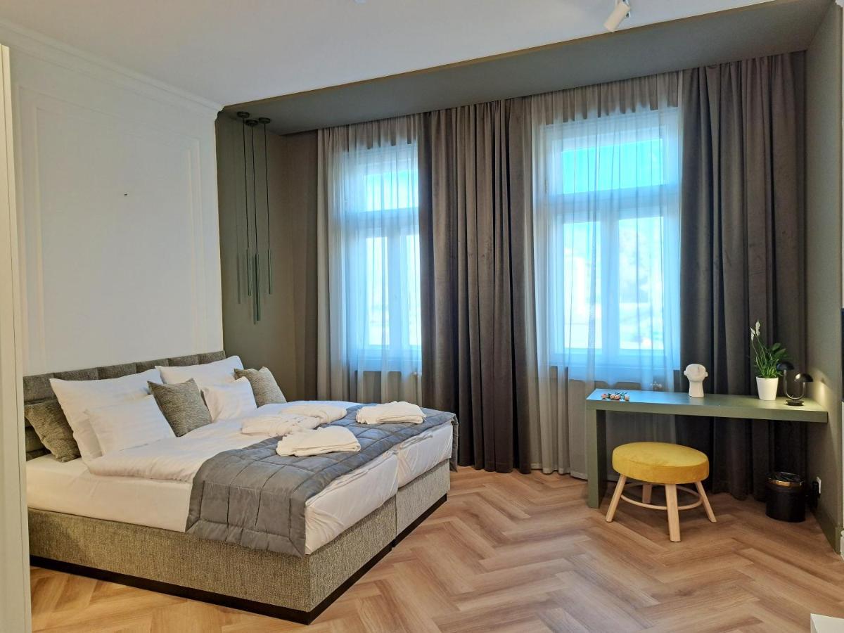Hotel Domus Collis Győr Extérieur photo