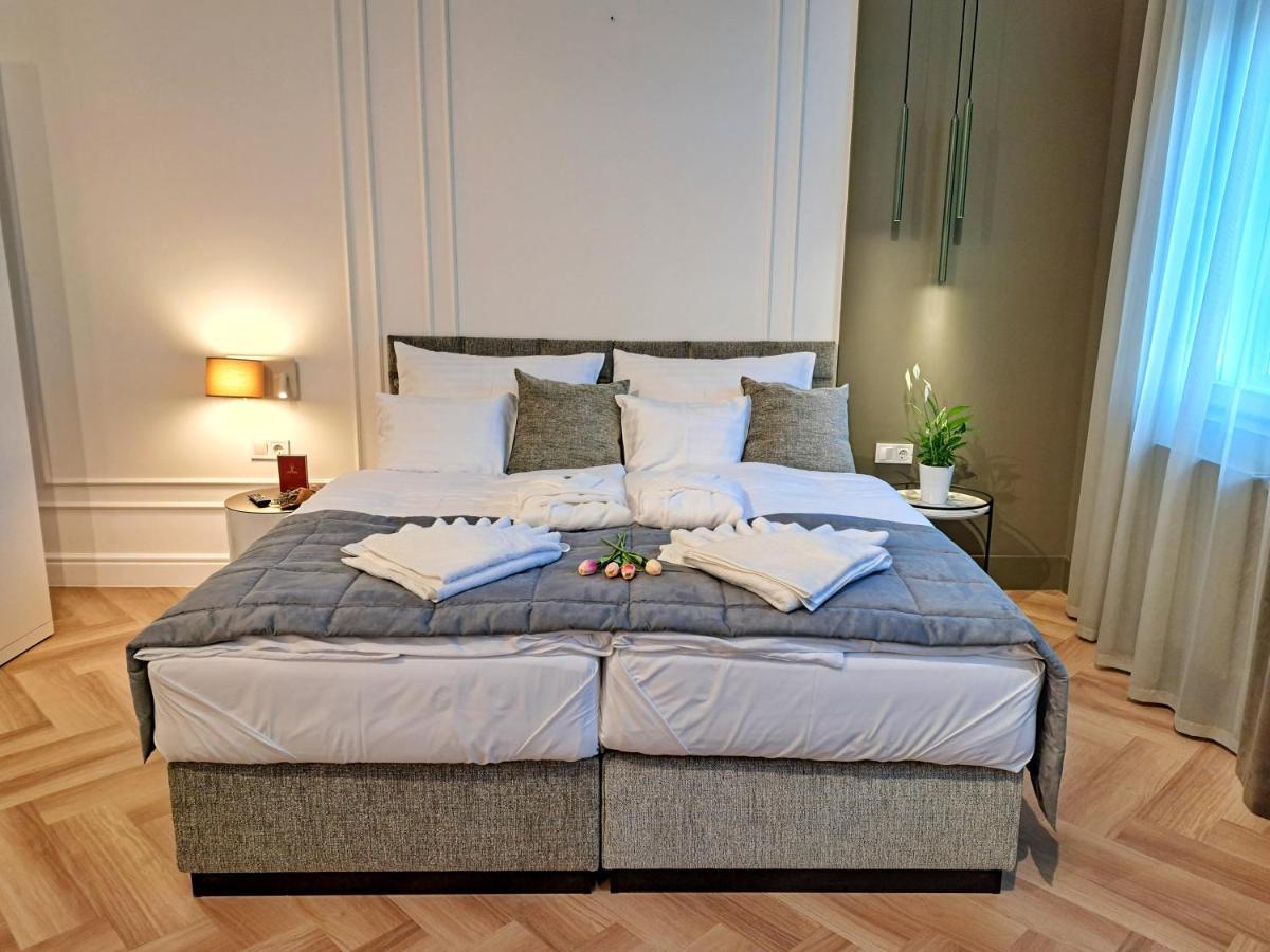 Hotel Domus Collis Győr Extérieur photo