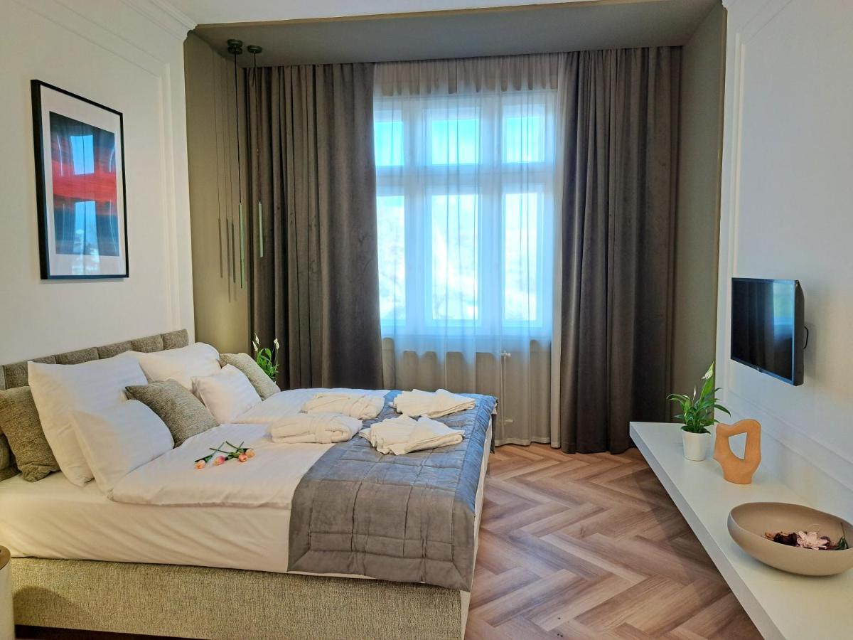 Hotel Domus Collis Győr Extérieur photo