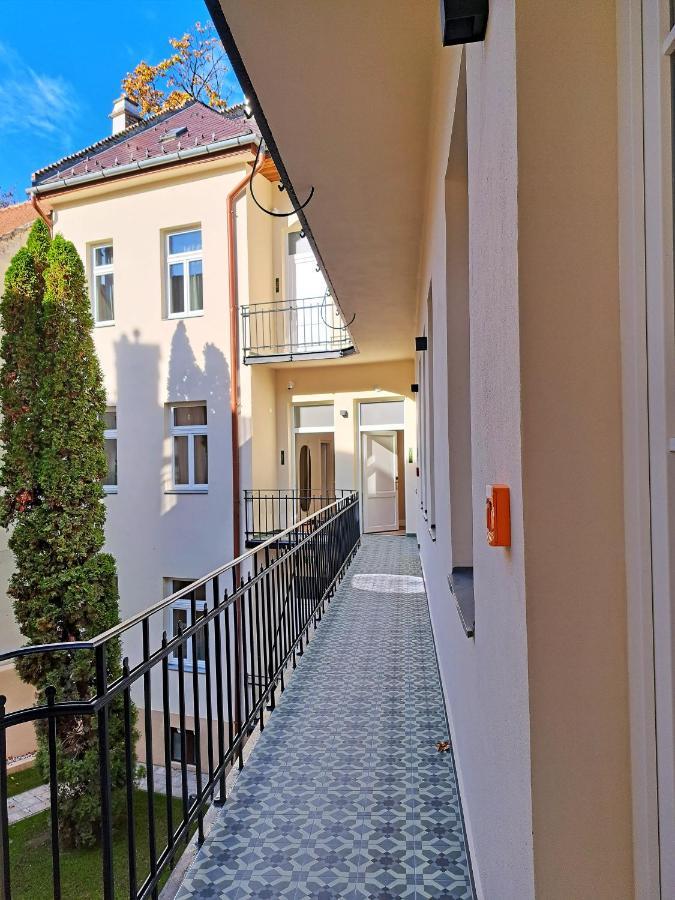 Hotel Domus Collis Győr Extérieur photo