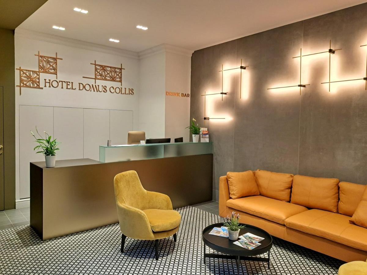 Hotel Domus Collis Győr Extérieur photo