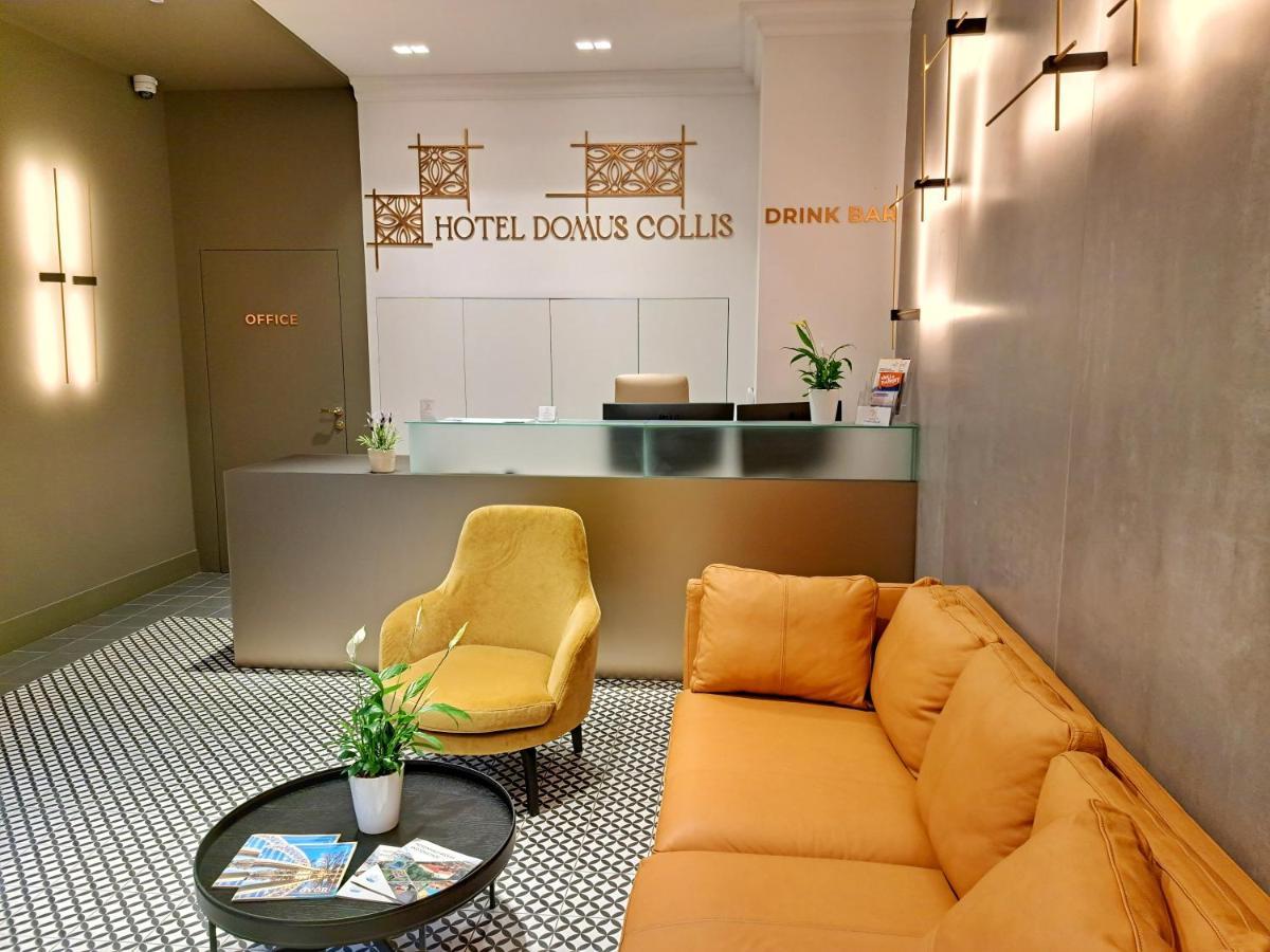 Hotel Domus Collis Győr Extérieur photo